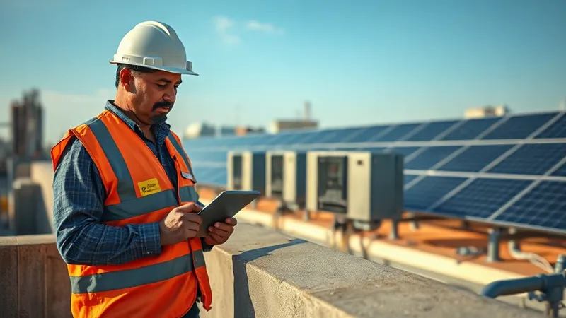 Panel de facturación de una distribuidora eléctrica con curvas de consumo e inyección