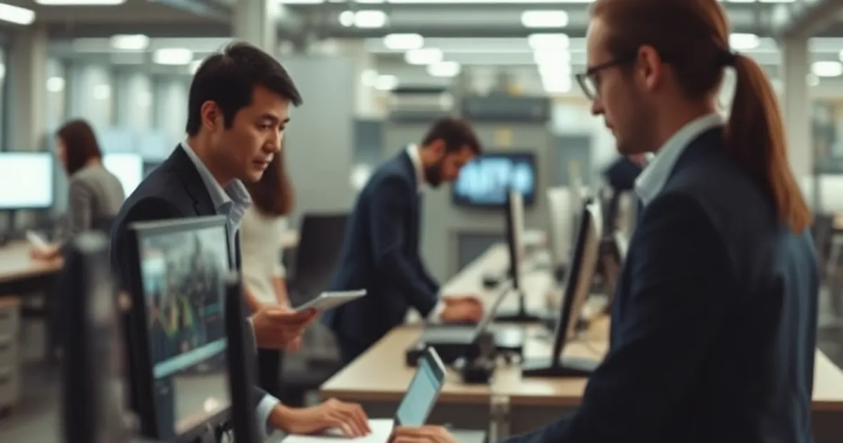 Dashboard ejecutivo mostrando métricas de ROI y reducción de costos TI en empresas consolidadas