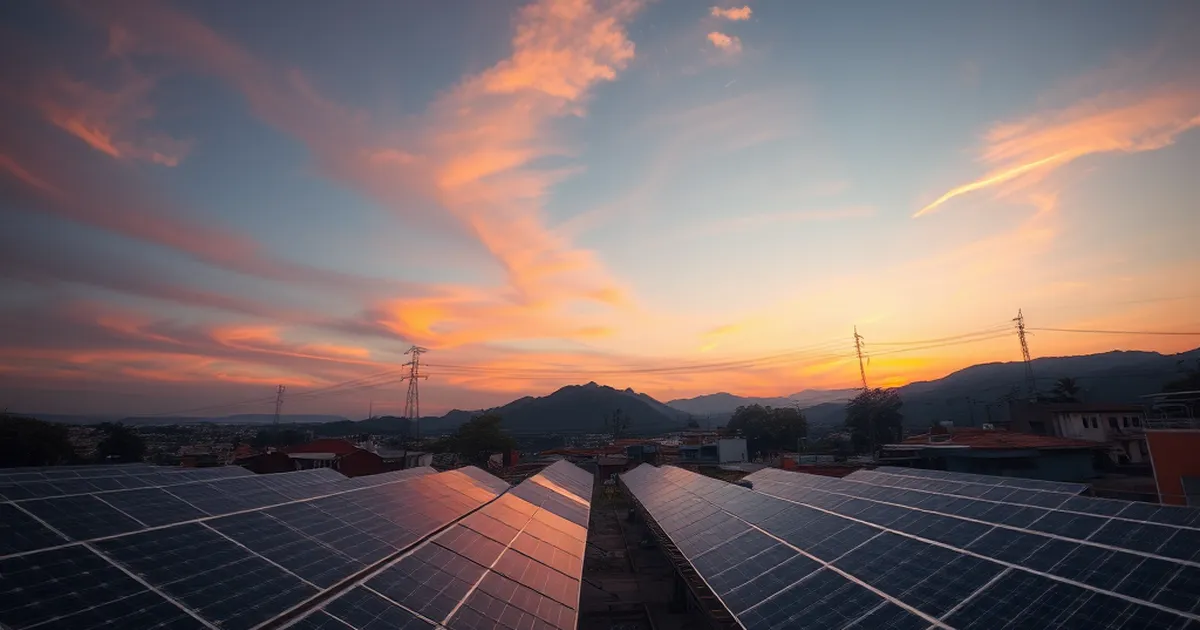 Transformación SAP para utilities y oil & gas en América Latina: del fin de soporte de ECC a un core preparado para el prosumidor y los recursos energéticos distribuidos (DER)